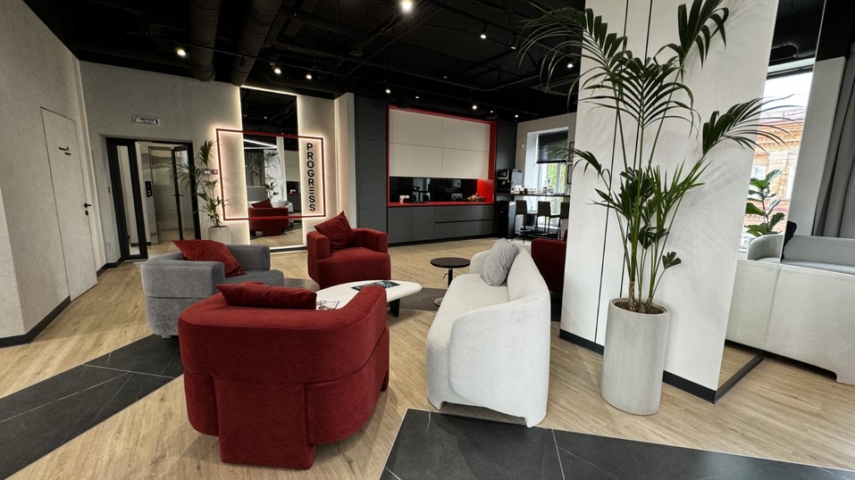 Посмотреть квартиру, не выезжая на объект: чем удивил «Дом клиента» компании «PROGRESS» 4 Посмотреть квартиру, не выезжая на объект: чем удивил «Дом клиента» компании «PROGRESS» 4