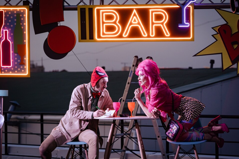 Решить задачу со звездочкой: в «Пушке» открыли «Сцену на крыше» 3 Решить задачу со звездочкой: в «Пушке» открыли «Сцену на крыше» 3