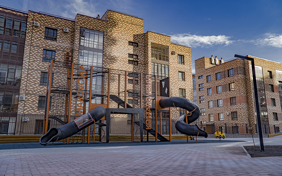 Роман Храмов: «Мы создаем детские игровые площадки мирового уровня» 10 Роман Храмов: «Мы создаем детские игровые площадки мирового уровня» 10