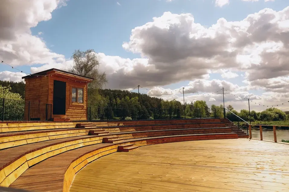 Амфитеатр Парка Сказов Амфитеатр Парка Сказов