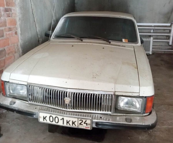 В Красноярске продали номер на машину за 10 млн
1 В Красноярске продали номер на машину за 10 млн
1