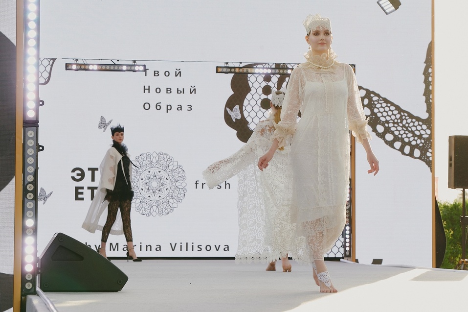 В челябинском Париже прошла «Неделя моды». ФОТО 2 В челябинском Париже прошла «Неделя моды». ФОТО 2