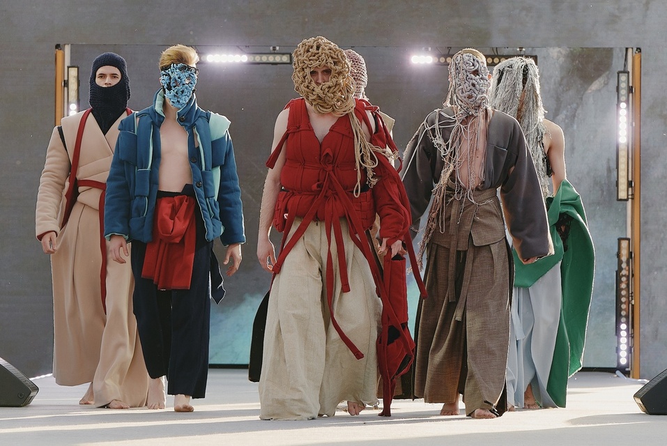 В челябинском Париже прошла «Неделя моды». ФОТО 5 В челябинском Париже прошла «Неделя моды». ФОТО 5