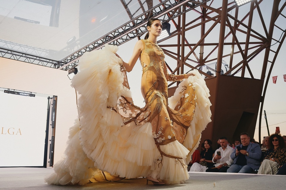 В челябинском Париже прошла «Неделя моды». ФОТО 14 В челябинском Париже прошла «Неделя моды». ФОТО 14