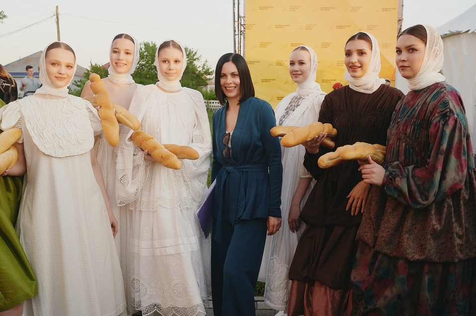 В челябинском Париже прошла «Неделя моды». ФОТО 7 В челябинском Париже прошла «Неделя моды». ФОТО 7