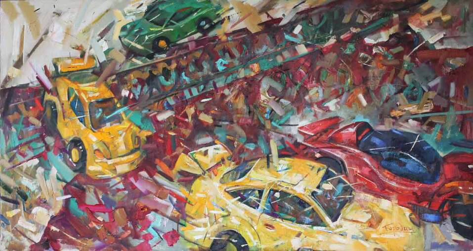 Кирилл Бородин: «Много где можно заработать деньги, но творчество всегда готовит сюрпризы» 3 Кирилл Бородин: «Много где можно заработать деньги, но творчество всегда готовит сюрпризы» 3