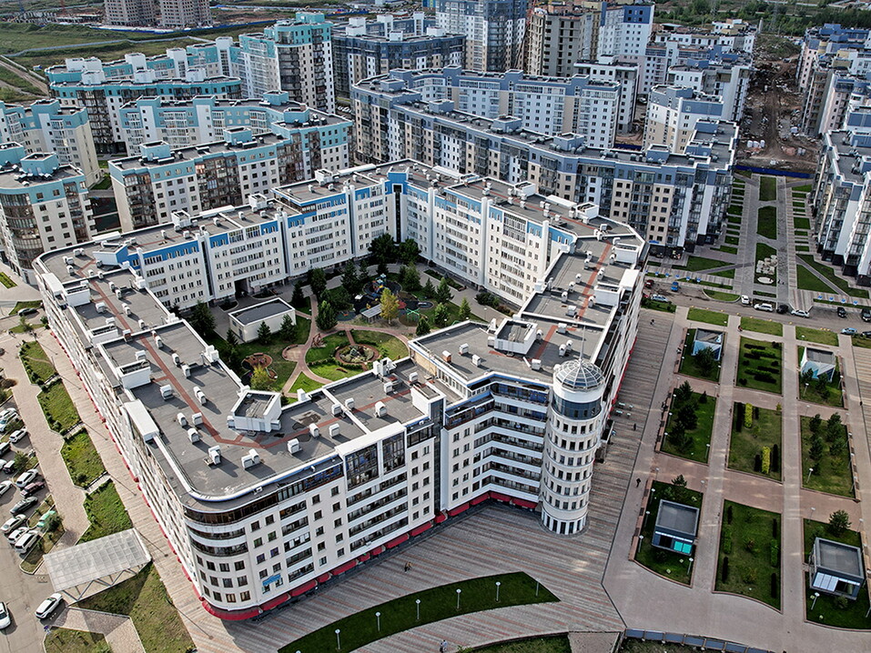 ЖК «Преображенский» — последний проект компании на Взлетке ЖК «Преображенский» — последний проект компании на Взлетке