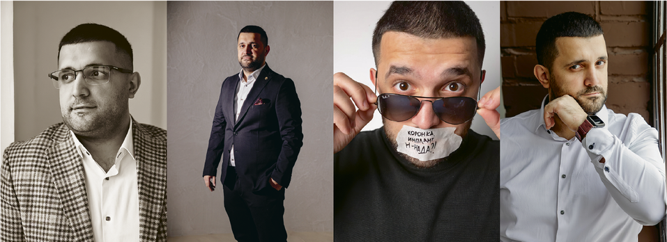 В своих соцсетях я показывал то, что показывали только блогеры, и этим отстраивался от других клиник, бизнесов В своих соцсетях я показывал то, что показывали только блогеры, и этим отстраивался от других клиник, бизнесов