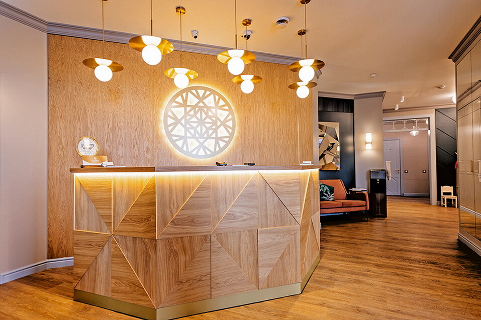 «Астрея»: медицина с уникальным лицом 1 «Астрея»: медицина с уникальным лицом 1