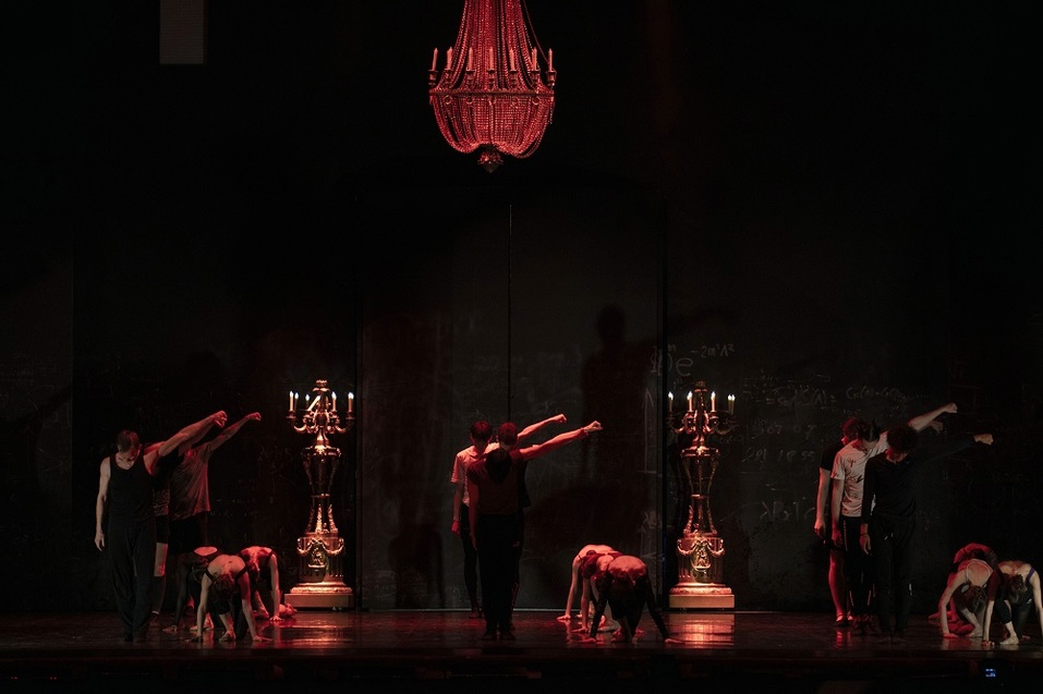 В Нижегородском театре оперы и балета раскрыли секреты мировой премьеры 1 В Нижегородском театре оперы и балета раскрыли секреты мировой премьеры 1