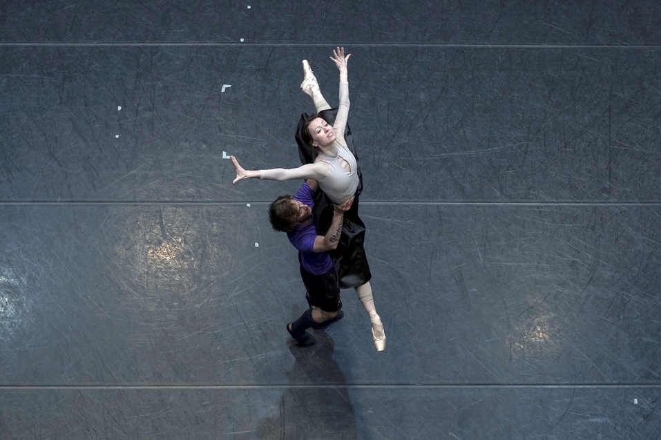 В Нижегородском театре оперы и балета раскрыли секреты мировой премьеры 3 В Нижегородском театре оперы и балета раскрыли секреты мировой премьеры 3