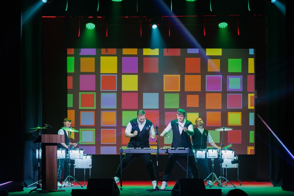 В Екатеринбурге наградили «Предпринимателей года». Как это было? 1 В Екатеринбурге наградили «Предпринимателей года». Как это было? 1