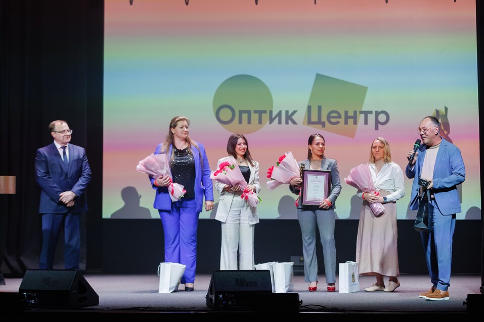 В Екатеринбурге наградили «Предпринимателей года». Как это было? 6 В Екатеринбурге наградили «Предпринимателей года». Как это было? 6