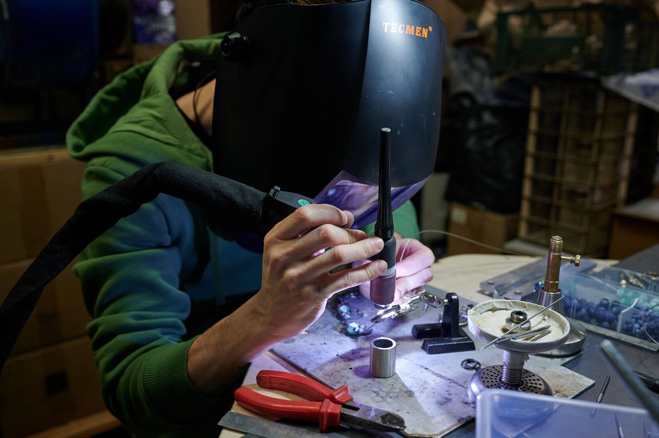 «В России потребителей премиум-товаров немного. Поэтому экспорт был очевидным шагом» 3 «В России потребителей премиум-товаров немного. Поэтому экспорт был очевидным шагом» 3