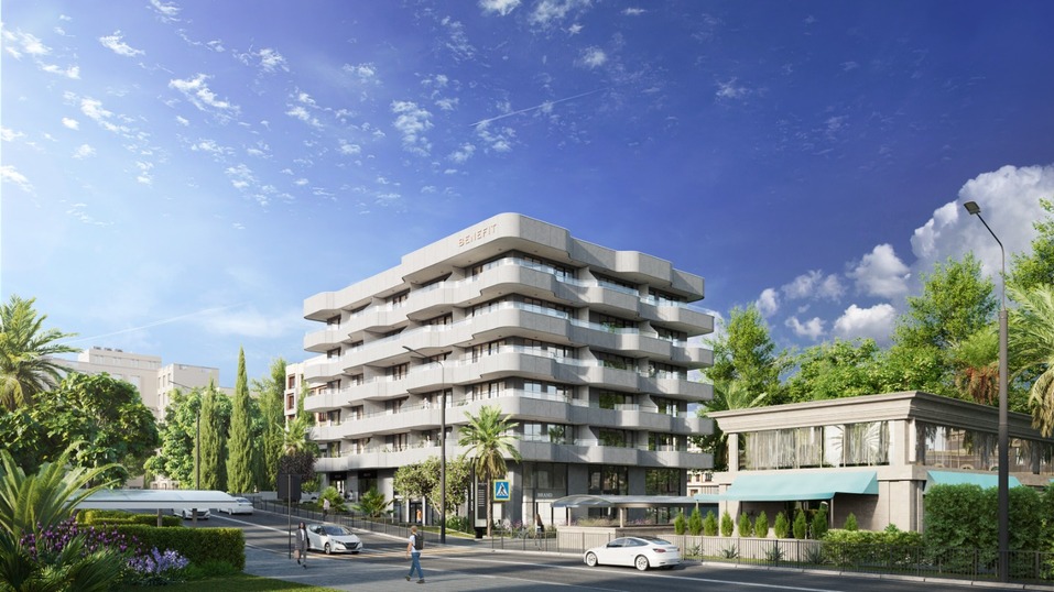 «Атлас Девелопмент» реализует в пяти регионах России проекты на 100 млрд руб. 1 «Атлас Девелопмент» реализует в пяти регионах России проекты на 100 млрд руб. 1