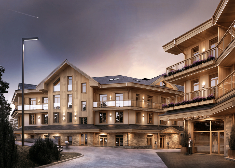 «Атлас Девелопмент» реализует в пяти регионах России проекты на 100 млрд руб. 4 «Атлас Девелопмент» реализует в пяти регионах России проекты на 100 млрд руб. 4