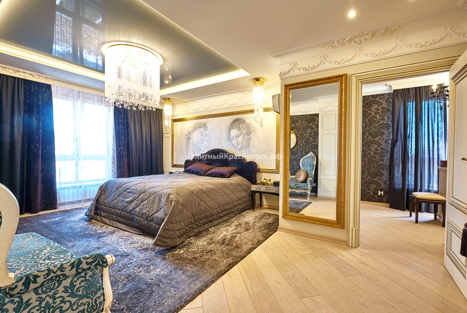 Квартиру с двумя террасами и собственной парковкой продают в центре Взлетки за 55 млн 1 Квартиру с двумя террасами и собственной парковкой продают в центре Взлетки за 55 млн 1