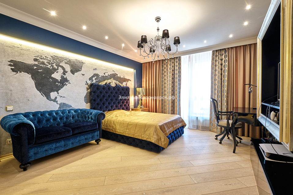 Квартиру с двумя террасами и собственной парковкой продают в центре Взлетки за 55 млн 2 Квартиру с двумя террасами и собственной парковкой продают в центре Взлетки за 55 млн 2