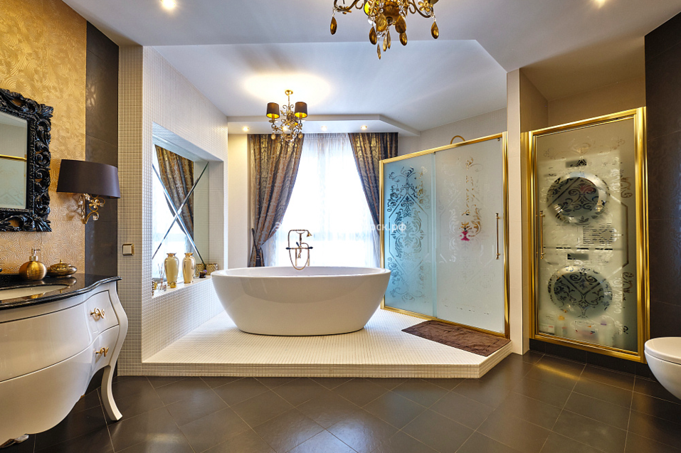 Квартиру с двумя террасами и собственной парковкой продают в центре Взлетки за 55 млн 3 Квартиру с двумя террасами и собственной парковкой продают в центре Взлетки за 55 млн 3