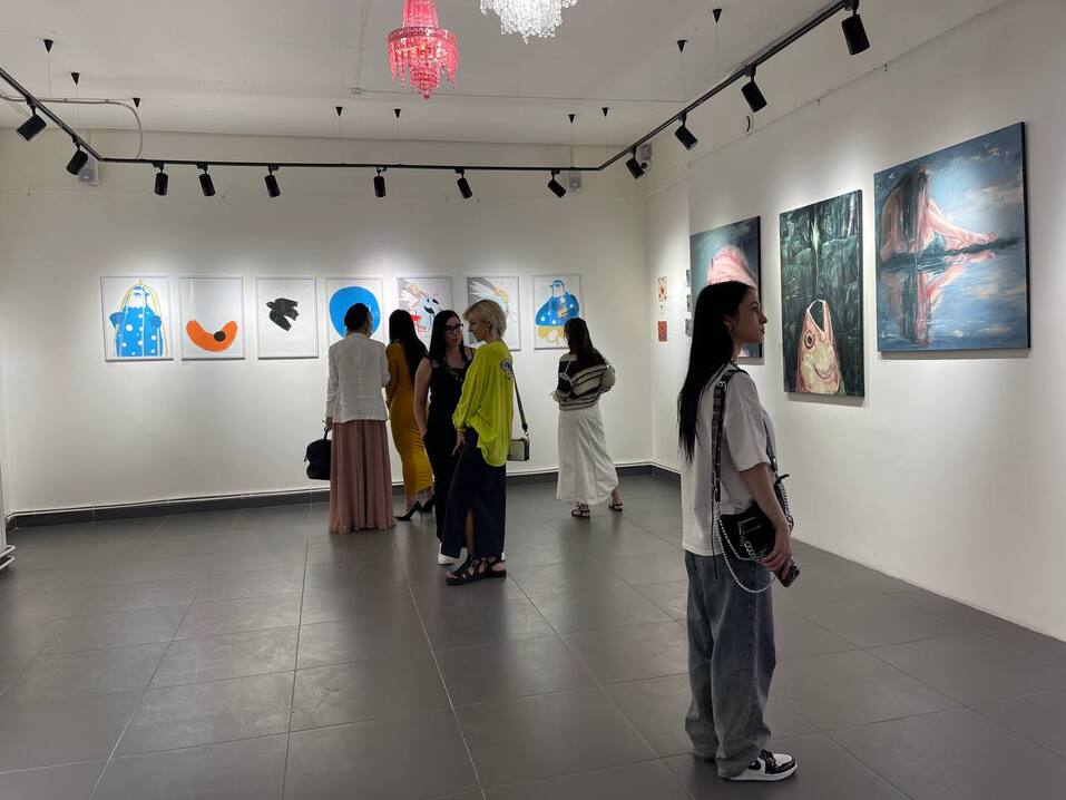 В Челябинске открылось новое арт-пространство. Фото 2 В Челябинске открылось новое арт-пространство. Фото 2