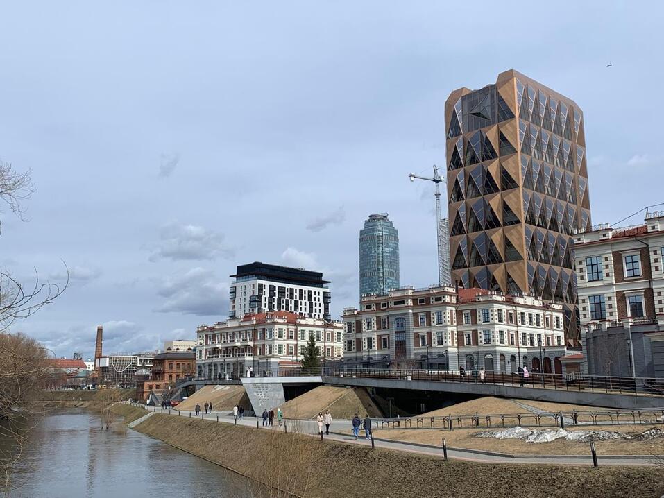 Другими глазами: топ-10 достопримечательностей Екатеринбурга, дарящих яркие эмоции 6 Другими глазами: топ-10 достопримечательностей Екатеринбурга, дарящих яркие эмоции 6