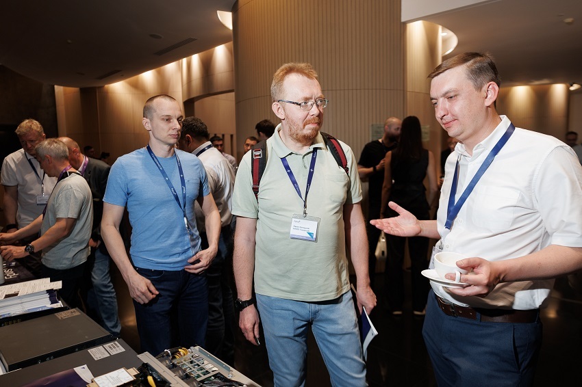 Что могут российские компании: в Екатеринбурге представили ИТ-оборудование для бизнеса 6 Что могут российские компании: в Екатеринбурге представили ИТ-оборудование для бизнеса 6