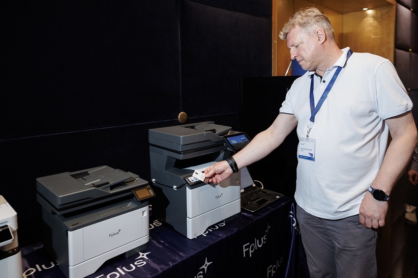 Что могут российские компании: в Екатеринбурге представили ИТ-оборудование для бизнеса 3 Что могут российские компании: в Екатеринбурге представили ИТ-оборудование для бизнеса 3