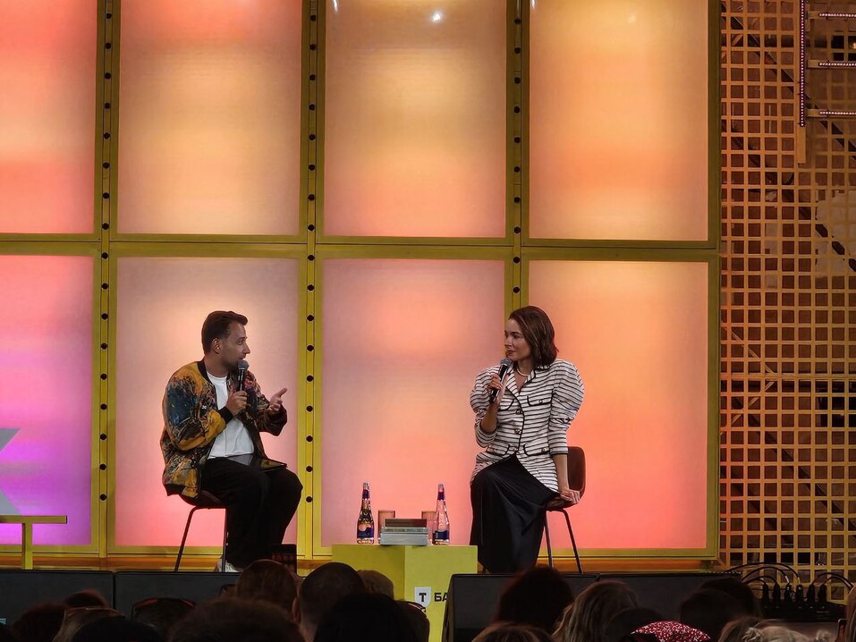 Первый фестиваль лета в Петербурге под открытым небом: как прошел первый день в «Т-дворе» 2 Первый фестиваль лета в Петербурге под открытым небом: как прошел первый день в «Т-дворе» 2