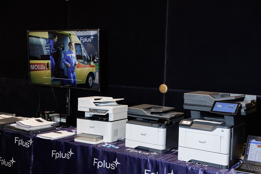 Что могут российские компании: в Екатеринбурге представили ИТ-оборудование для бизнеса 4 Что могут российские компании: в Екатеринбурге представили ИТ-оборудование для бизнеса 4