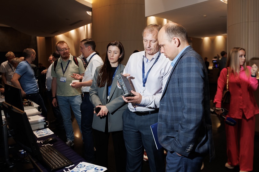 Что могут российские компании: в Екатеринбурге представили ИТ-оборудование для бизнеса 5 Что могут российские компании: в Екатеринбурге представили ИТ-оборудование для бизнеса 5