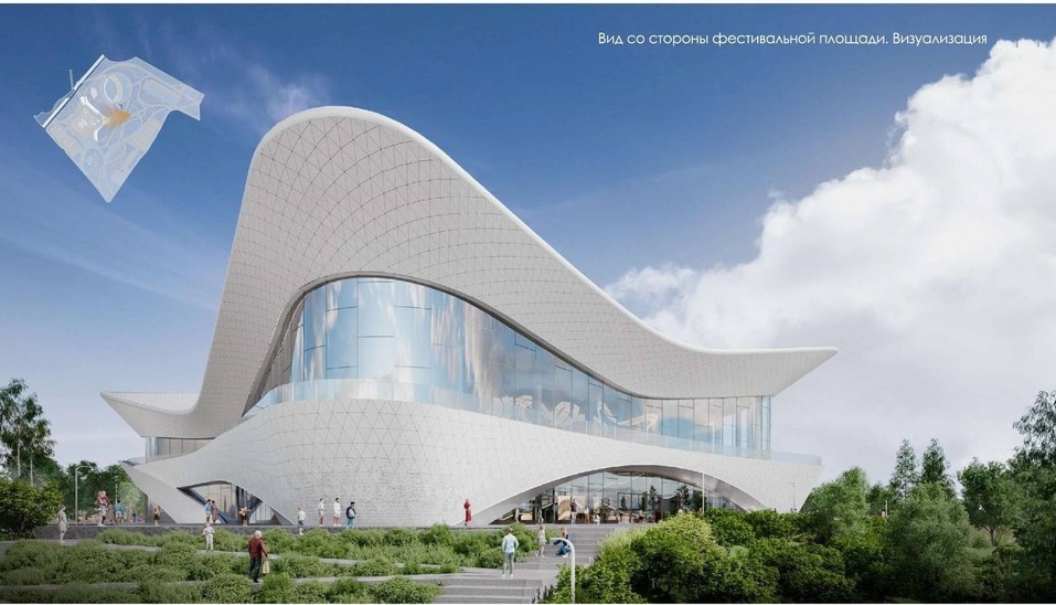 В Тюменской области к 2028 году построят концертный зал на 800 мест 3 В Тюменской области к 2028 году построят концертный зал на 800 мест 3