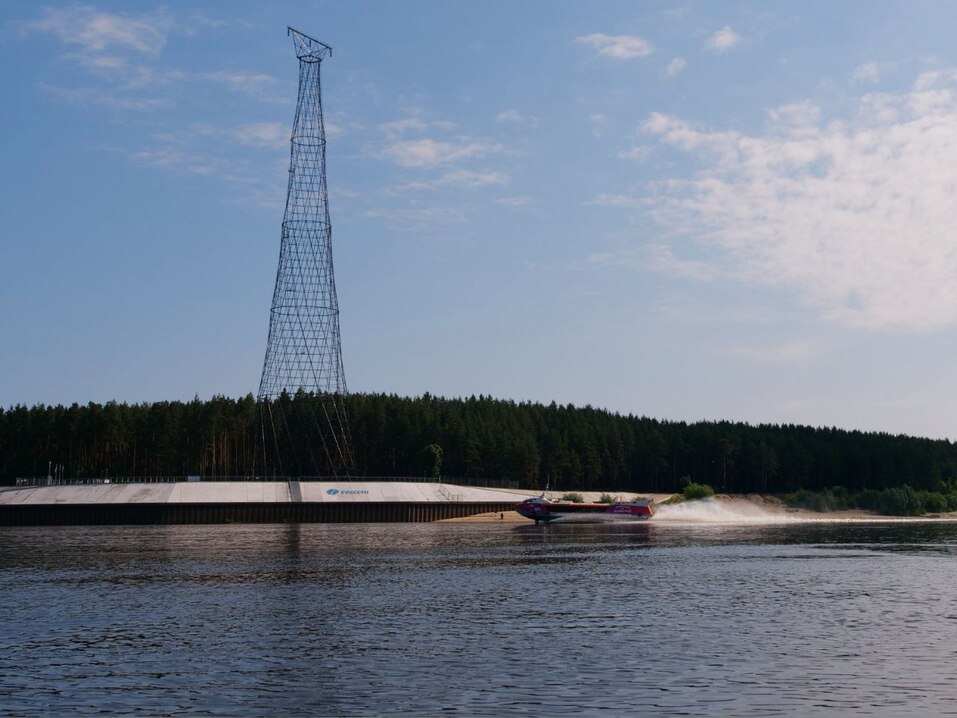 Дождались. «Валдаи» начали курсировать между Нижним Новгородом и Дзержинском 1 Дождались. «Валдаи» начали курсировать между Нижним Новгородом и Дзержинском 1