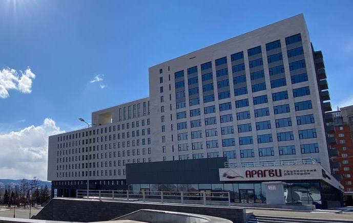 Миллиарды на релокацию. DK.RU посчитал, сколько РусГидро заплатит за переезд в Красноярск 2 Миллиарды на релокацию. DK.RU посчитал, сколько РусГидро заплатит за переезд в Красноярск 2