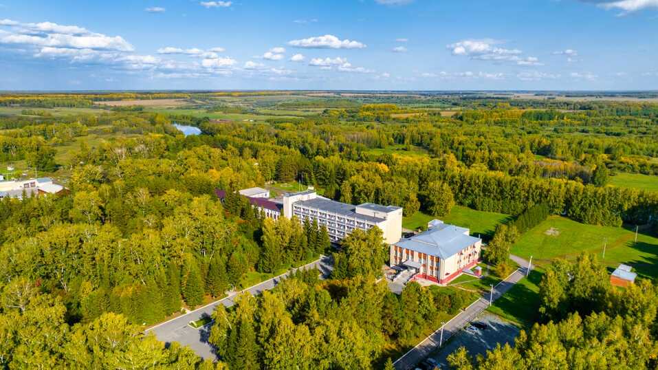 Краснозёрский санаторий повысит уровень сервиса благодаря нацпроекту 1 Краснозёрский санаторий повысит уровень сервиса благодаря нацпроекту 1