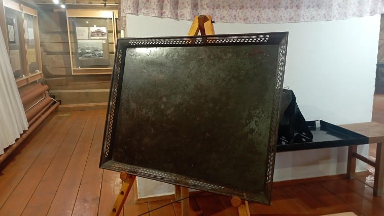 Сердце Горнозаводского Урала. Демидовское наследие, кованые сундуки и расписные подносы
7 Сердце Горнозаводского Урала. Демидовское наследие, кованые сундуки и расписные подносы
7