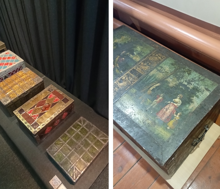 Сердце Горнозаводского Урала. Демидовское наследие, кованые сундуки и расписные подносы
9 Сердце Горнозаводского Урала. Демидовское наследие, кованые сундуки и расписные подносы
9