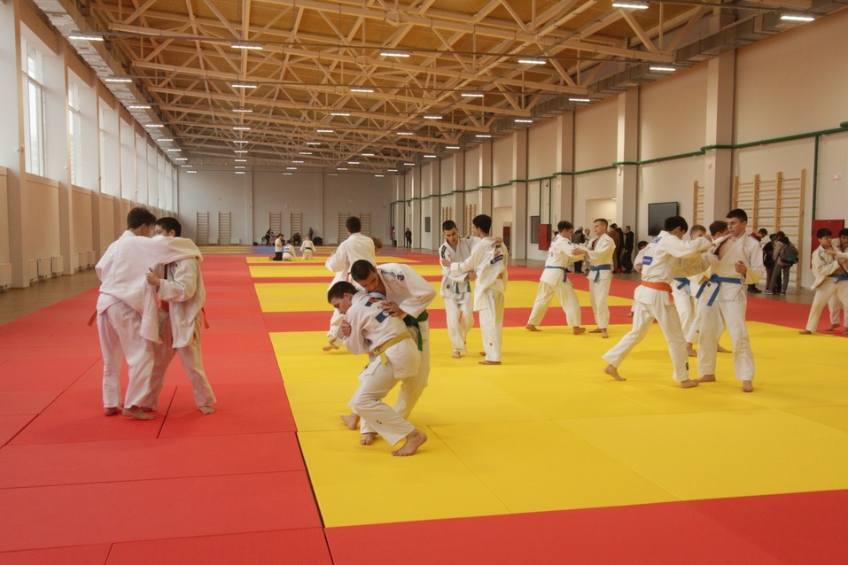 Катаемся на велосипеде и занимаемся дзюдо: за что спортсмены любят Академический 2 Катаемся на велосипеде и занимаемся дзюдо: за что спортсмены любят Академический 2