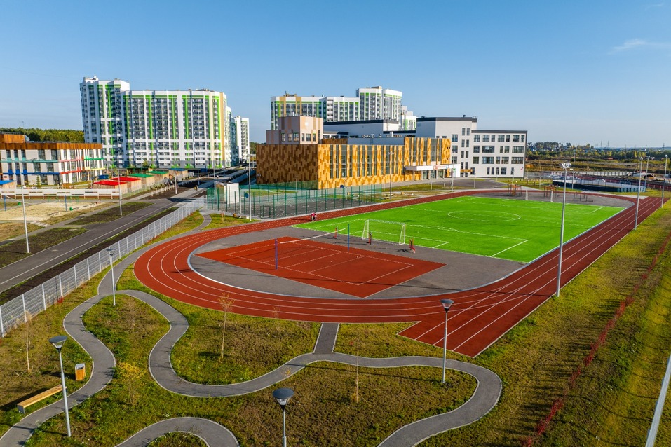 Катаемся на велосипеде и занимаемся дзюдо: за что спортсмены любят Академический 4 Катаемся на велосипеде и занимаемся дзюдо: за что спортсмены любят Академический 4