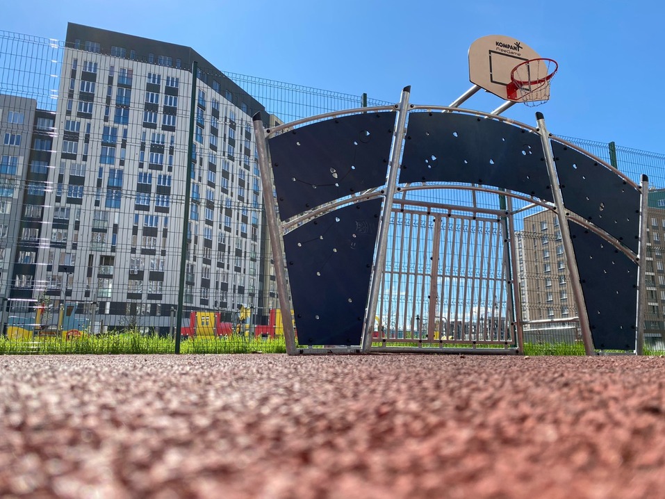 Катаемся на велосипеде и занимаемся дзюдо: за что спортсмены любят Академический 6 Катаемся на велосипеде и занимаемся дзюдо: за что спортсмены любят Академический 6