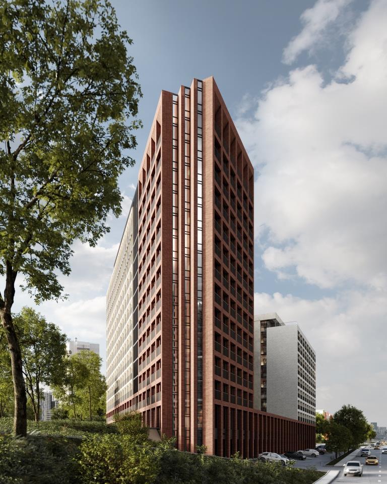 Элитное жилье в центре города: стартовали продажи бизнес-квартала Unity Center 1 Элитное жилье в центре города: стартовали продажи бизнес-квартала Unity Center 1