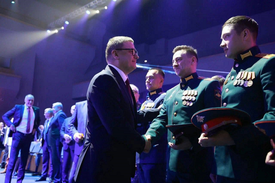 «Всё для Победы»: глава Челябинской области обозначил приоритеты региона 1 «Всё для Победы»: глава Челябинской области обозначил приоритеты региона 1