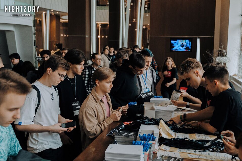 «Ростелеком» объединил бизнес и айтишников на конференции UWDC в Челябинске 3 «Ростелеком» объединил бизнес и айтишников на конференции UWDC в Челябинске 3