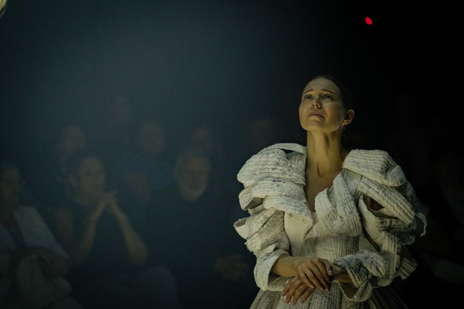 «Ромео и Джульетта»: Шекспир и эксперименты на новой сцене «Пушка+» 3 «Ромео и Джульетта»: Шекспир и эксперименты на новой сцене «Пушка+» 3