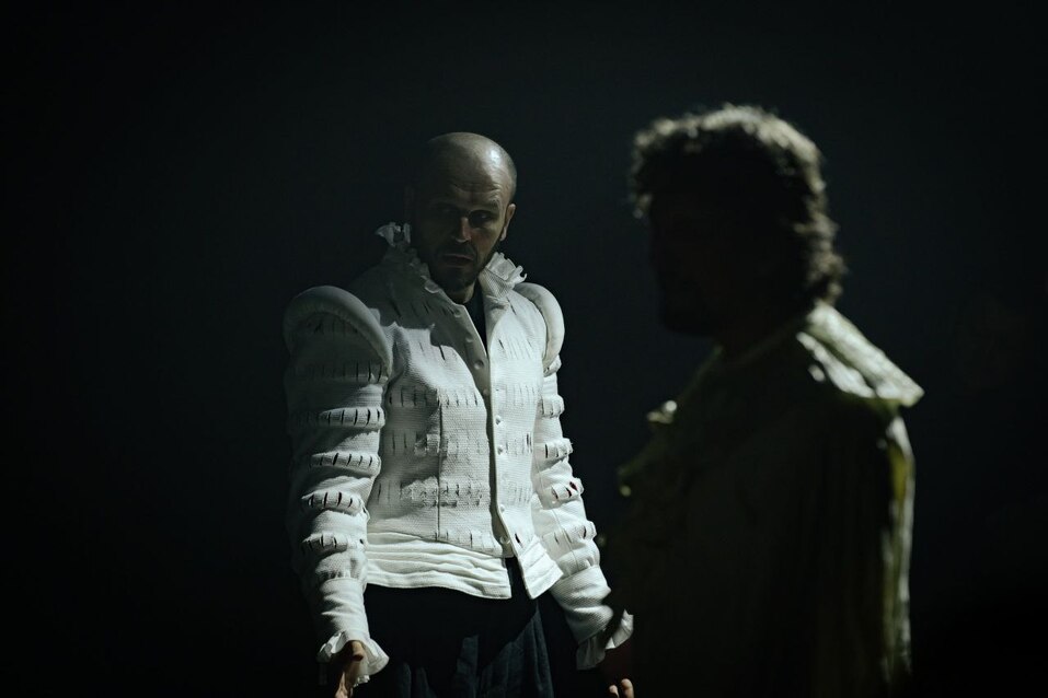 «Ромео и Джульетта»: Шекспир и эксперименты на новой сцене «Пушка+» 2 «Ромео и Джульетта»: Шекспир и эксперименты на новой сцене «Пушка+» 2