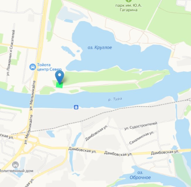 Рядом с тюменским кампусом могут построить двадцатиэтажную гостиницу 1 Рядом с тюменским кампусом могут построить двадцатиэтажную гостиницу 1