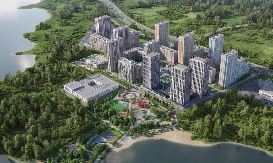 «Атлас Девелопмент» запустил новый проект. На этот раз — в самой живописной локации Уктуса 1 «Атлас Девелопмент» запустил новый проект. На этот раз — в самой живописной локации Уктуса 1