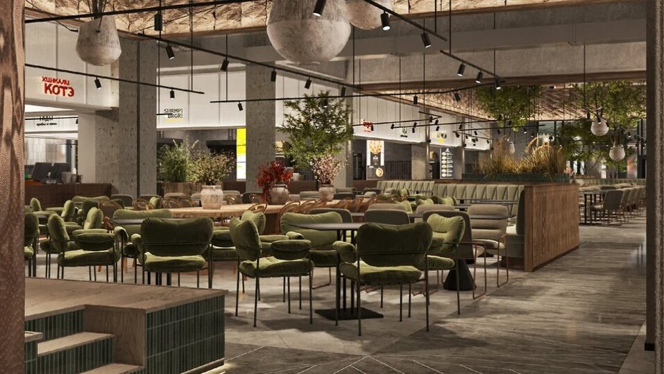 Гастромолл «Главный» получил разрешение на работу 1 Гастромолл «Главный» получил разрешение на работу 1