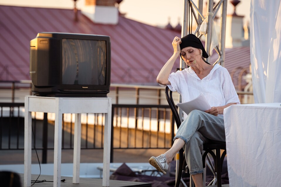 Драматизировать разрешается: резиденция фестиваля «ДНК» открылась в Красноярске 2 Драматизировать разрешается: резиденция фестиваля «ДНК» открылась в Красноярске 2