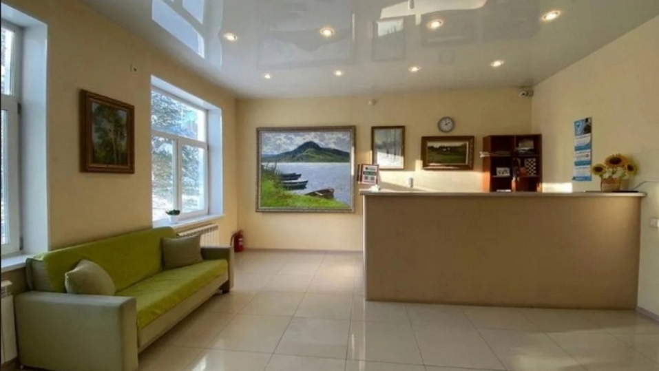 На продажу выставлена база отдыха рядом с «Оленьими ручьями» 1 На продажу выставлена база отдыха рядом с «Оленьими ручьями» 1