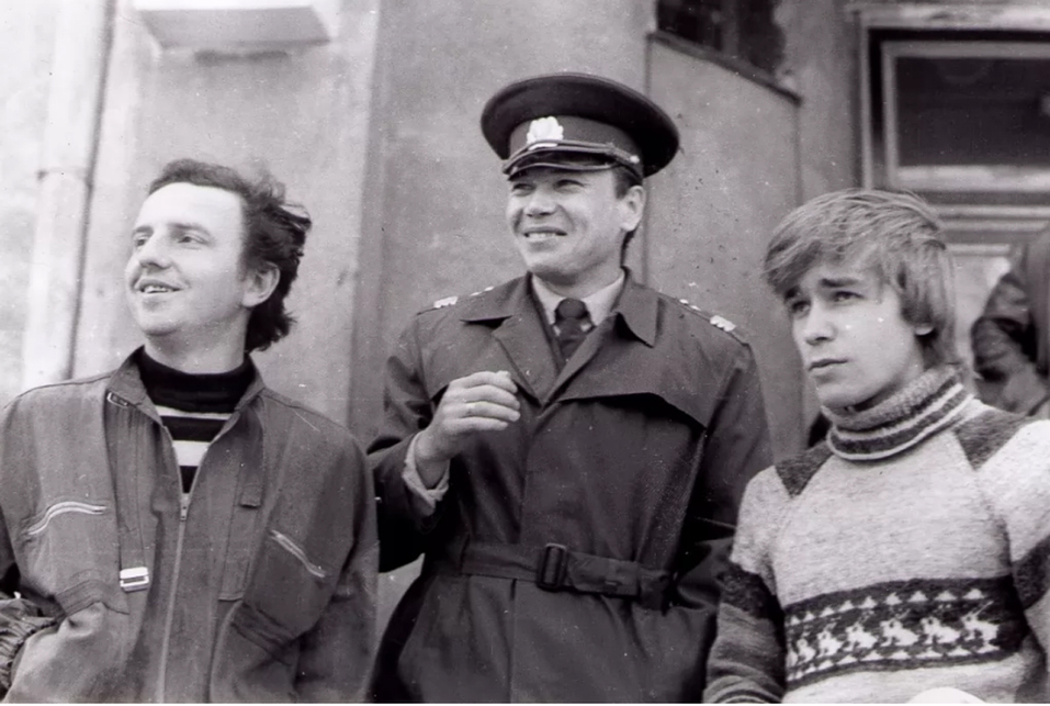 История Свердловcкого рок-клуба: как лбом пробивали стены и делали свою музыку вечной 6 История Свердловcкого рок-клуба: как лбом пробивали стены и делали свою музыку вечной 6